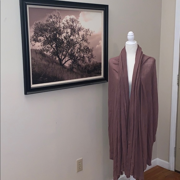 Last One! Free People Waterfall Cardi - Picture 2 of 10